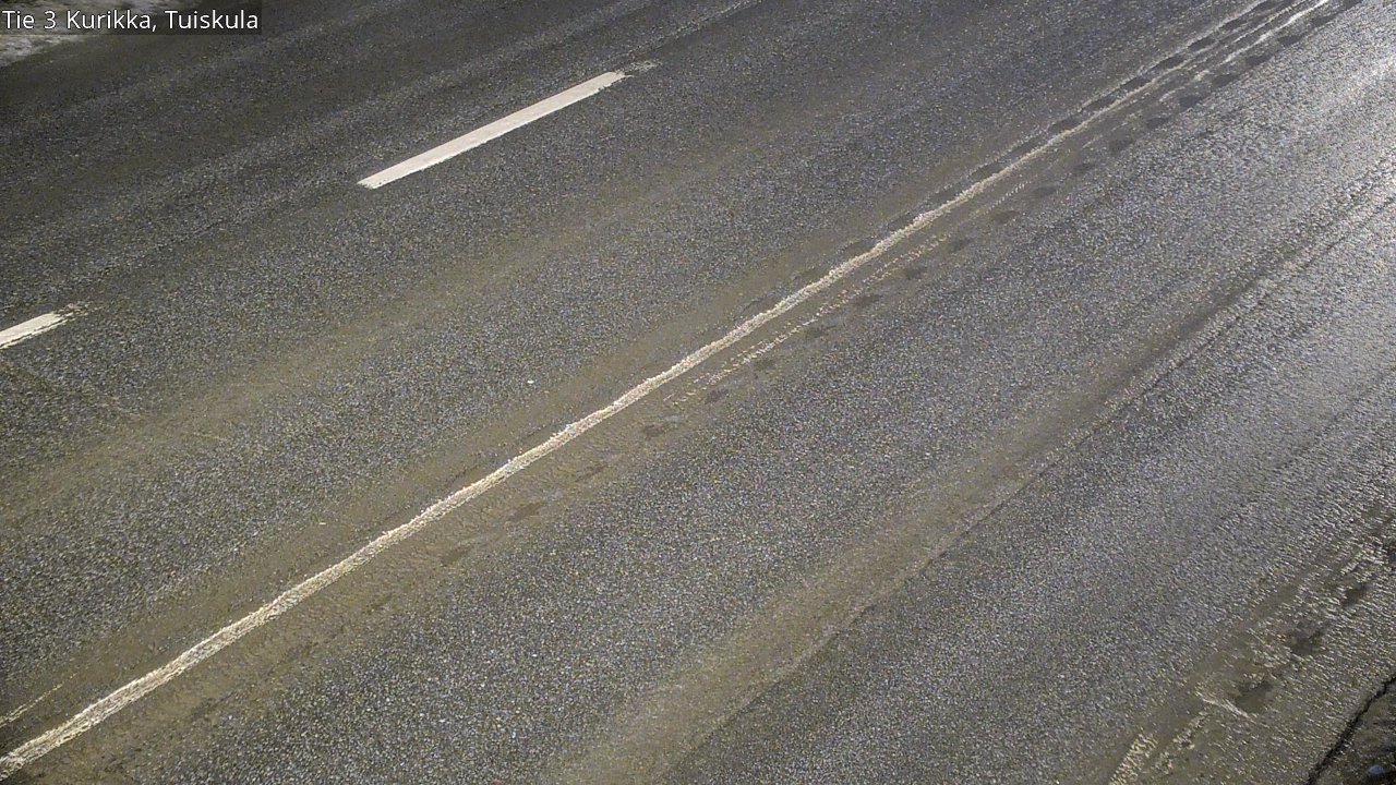 Weather Camera Image Road 3 Kurikka, Tuiskula, Kurikka, Etelä-Pohjanmaa
