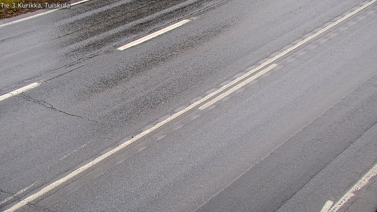 Weather Camera Image Väg 3 Kurikka, Tuiskula, Kurikka, Etelä-Pohjanmaa