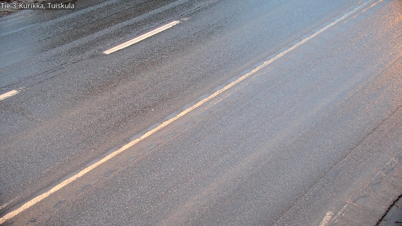 Weather Camera Image Road 3 Kurikka, Tuiskula, Kurikka, Etelä-Pohjanmaa