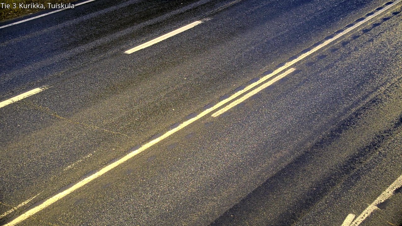 Weather Camera Image Väg 3 Kurikka, Tuiskula, Kurikka, Etelä-Pohjanmaa