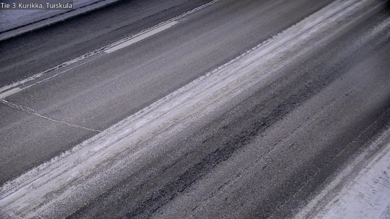 Weather Camera Image Väg 3 Kurikka, Tuiskula, Kurikka, Etelä-Pohjanmaa