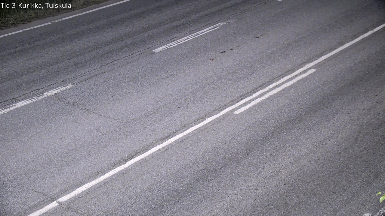 Weather Camera Image Road 3 Kurikka, Tuiskula, Kurikka, Etelä-Pohjanmaa