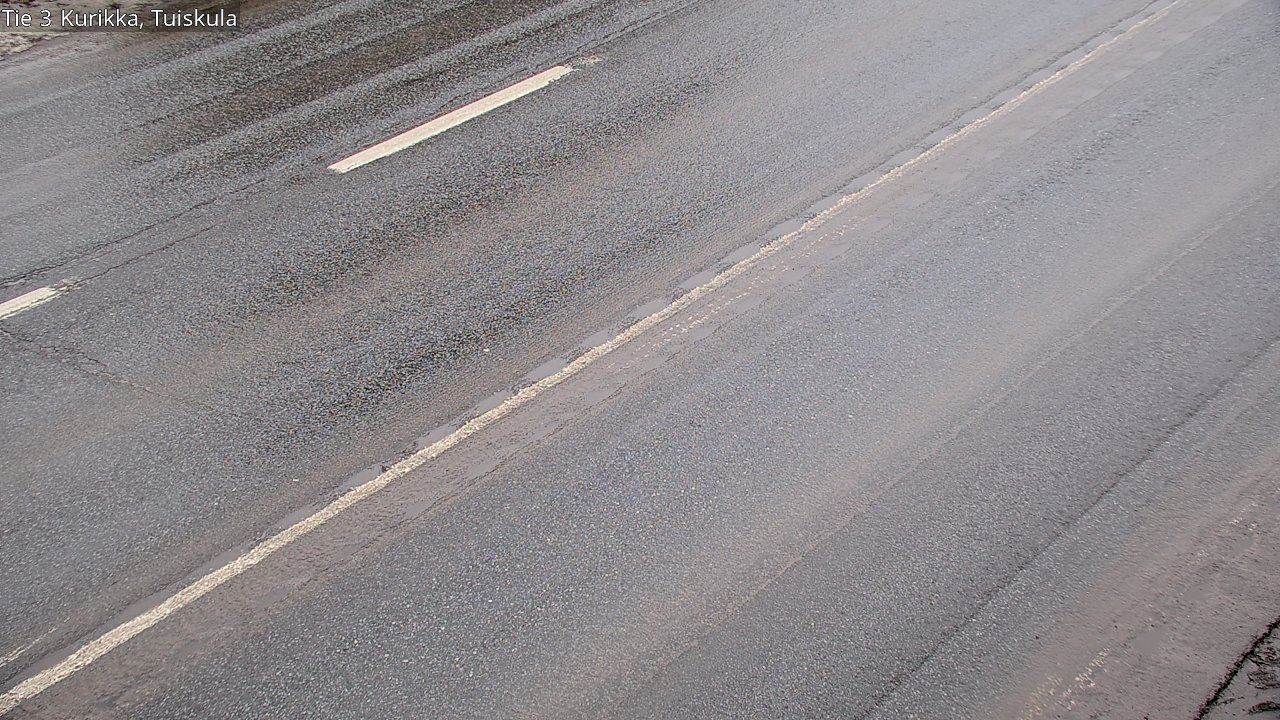 Weather Camera Image Road 3 Kurikka, Tuiskula, Kurikka, Etelä-Pohjanmaa