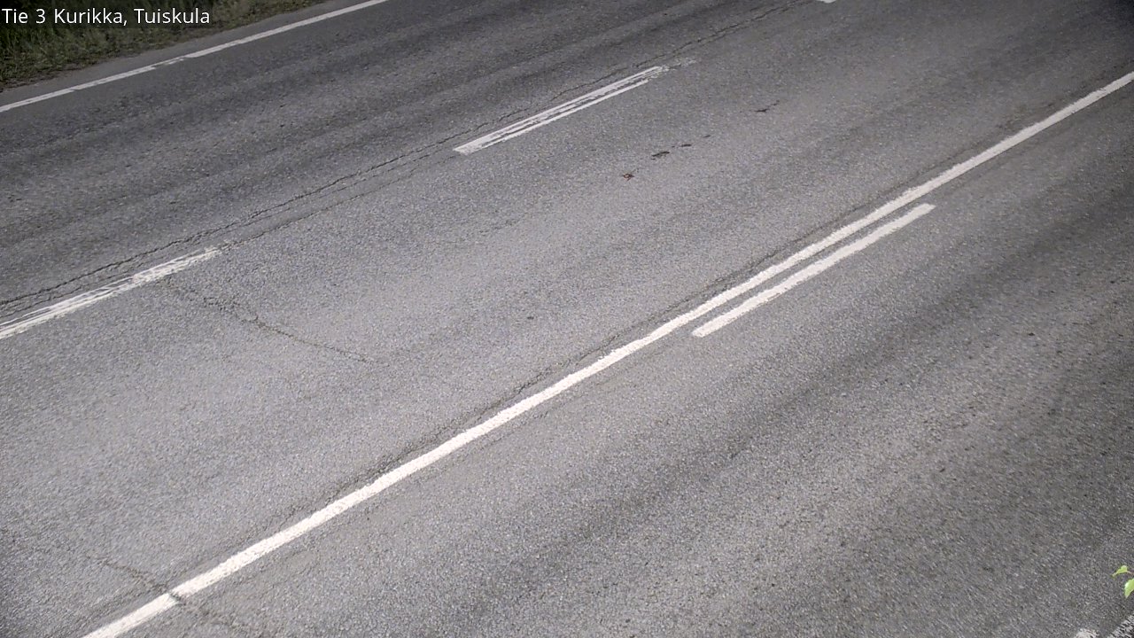 Weather Camera Image Road 3 Kurikka, Tuiskula, Kurikka, Etelä-Pohjanmaa