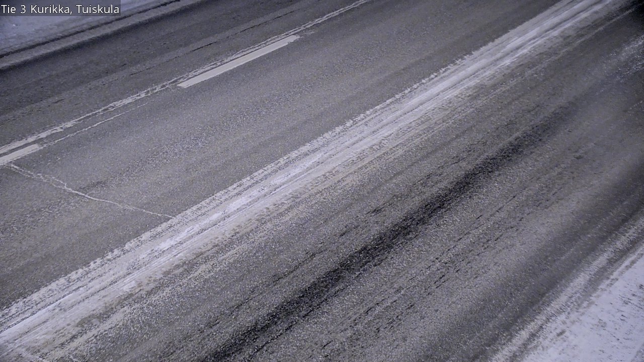 Weather Camera Image Road 3 Kurikka, Tuiskula, Kurikka, Etelä-Pohjanmaa