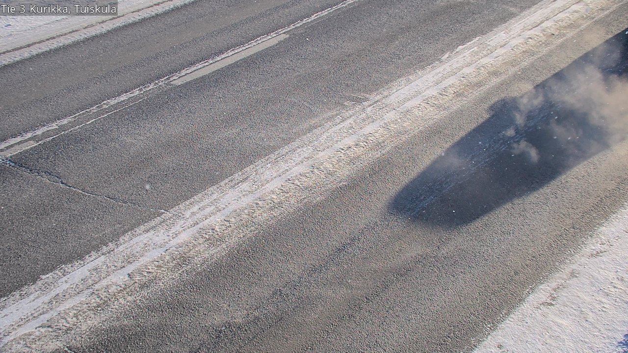 Weather Camera Image Väg 3 Kurikka, Tuiskula, Kurikka, Etelä-Pohjanmaa