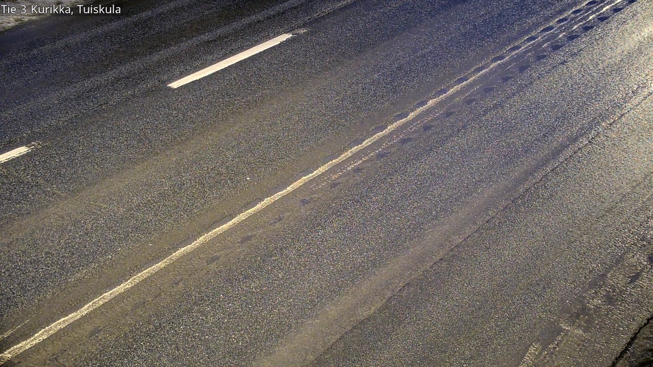 Weather Camera Image Road 3 Kurikka, Tuiskula, Kurikka, Etelä-Pohjanmaa
