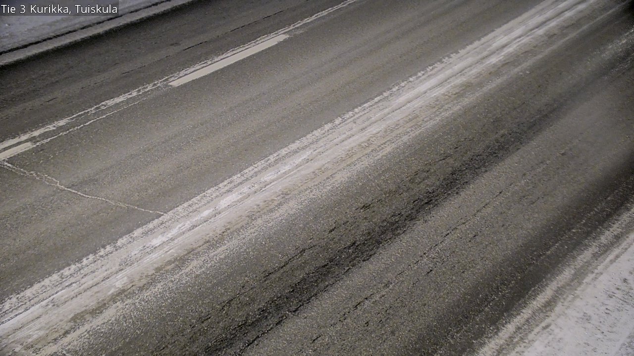 Weather Camera Image Väg 3 Kurikka, Tuiskula, Kurikka, Etelä-Pohjanmaa