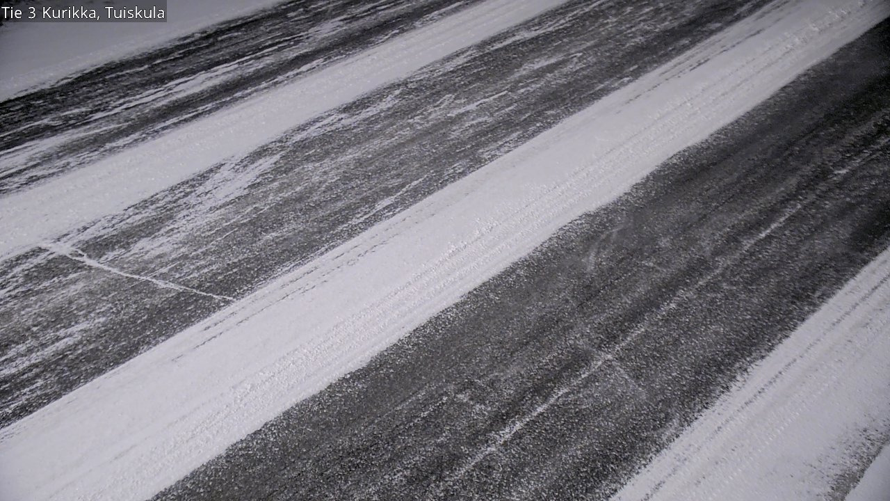 Kelikamerat Kuva Tie 3 Kurikka, Tuiskula, Kurikka, Etelä-Pohjanmaa