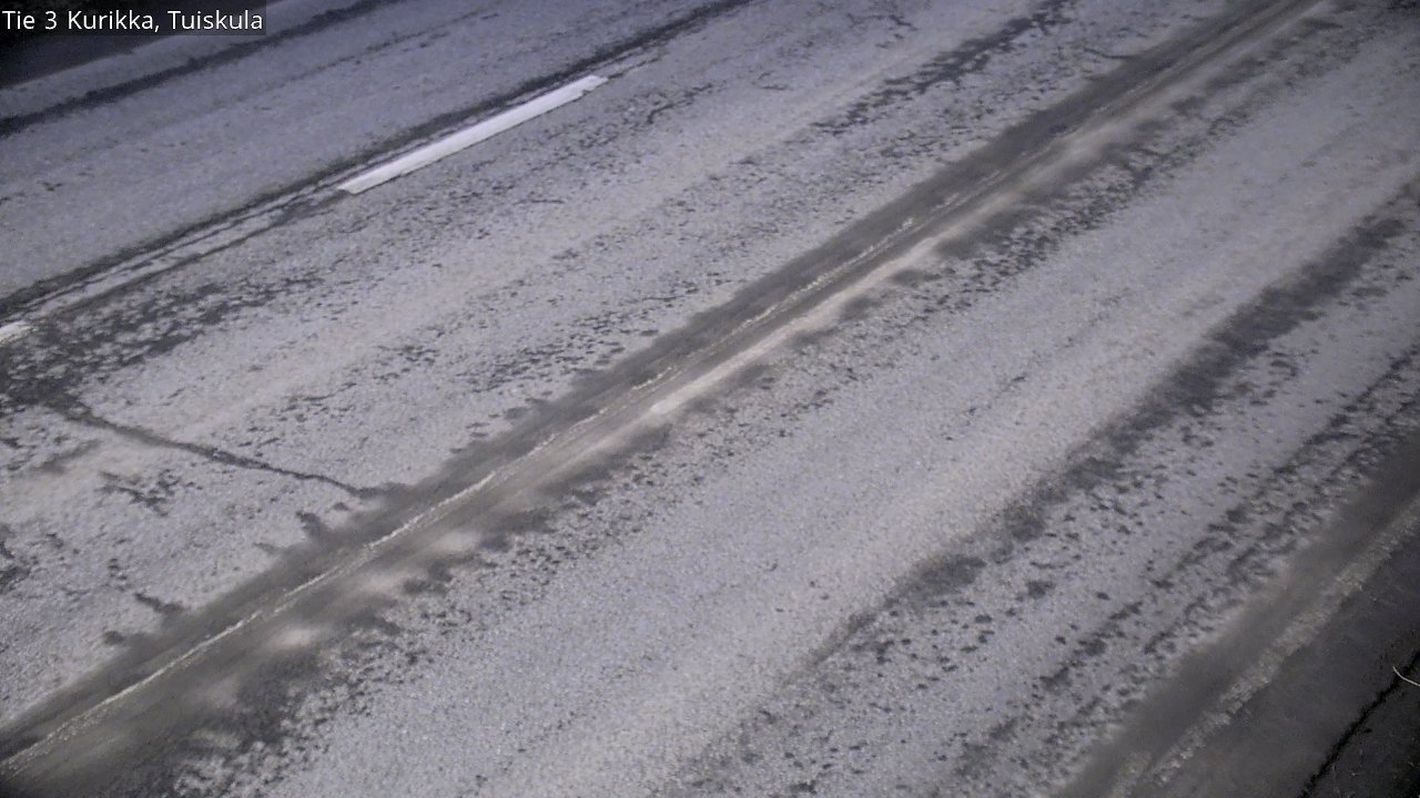 Kelikamerat Kuva Tie 3 Kurikka, Tuiskula, Kurikka, Etelä-Pohjanmaa