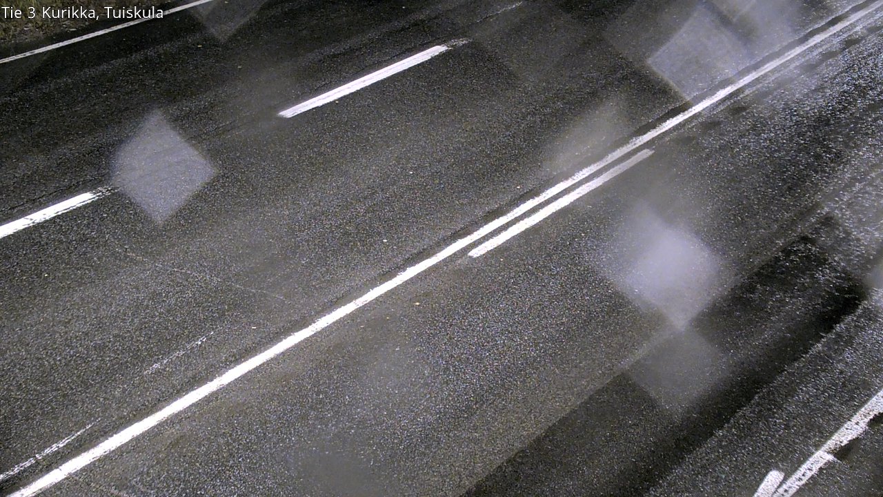 Weather Camera Image Väg 3 Kurikka, Tuiskula, Kurikka, Etelä-Pohjanmaa