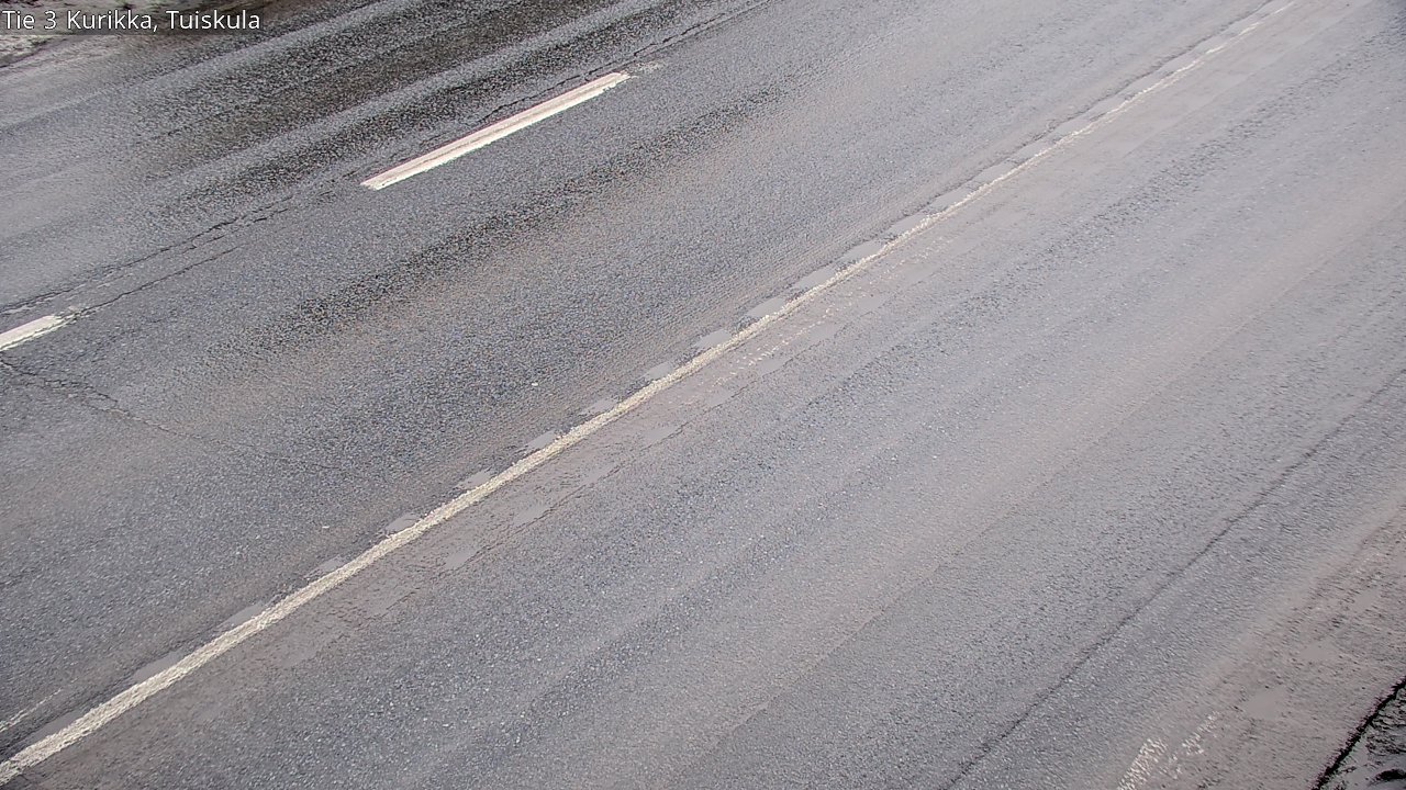 Weather Camera Image Road 3 Kurikka, Tuiskula, Kurikka, Etelä-Pohjanmaa