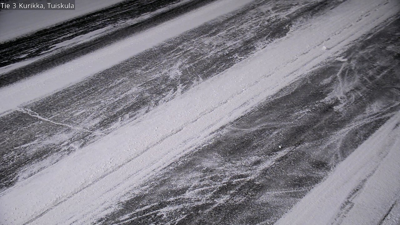 Kelikamerat Kuva Tie 3 Kurikka, Tuiskula, Kurikka, Etelä-Pohjanmaa