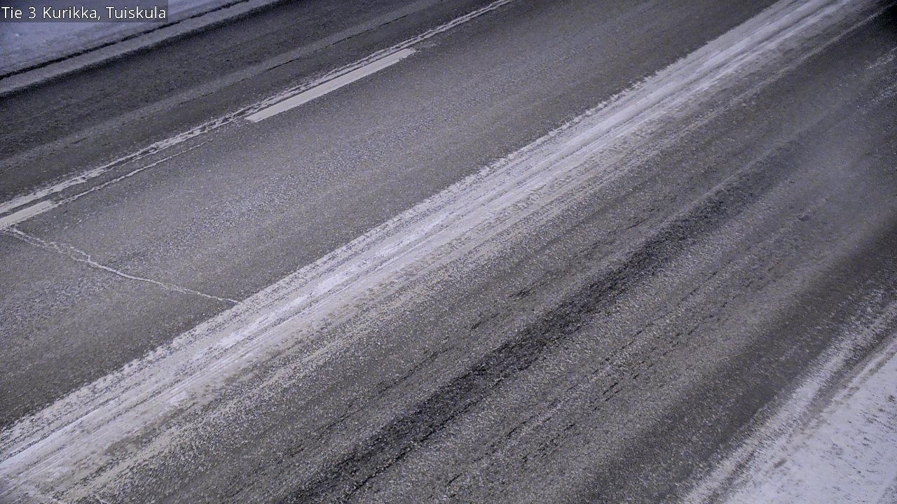 Weather Camera Image Väg 3 Kurikka, Tuiskula, Kurikka, Etelä-Pohjanmaa