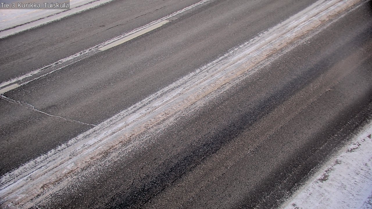Weather Camera Image Väg 3 Kurikka, Tuiskula, Kurikka, Etelä-Pohjanmaa
