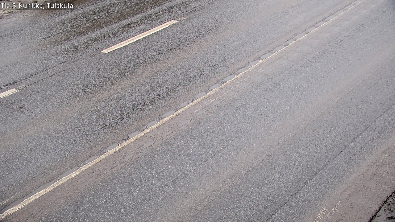Weather Camera Image Road 3 Kurikka, Tuiskula, Kurikka, Etelä-Pohjanmaa