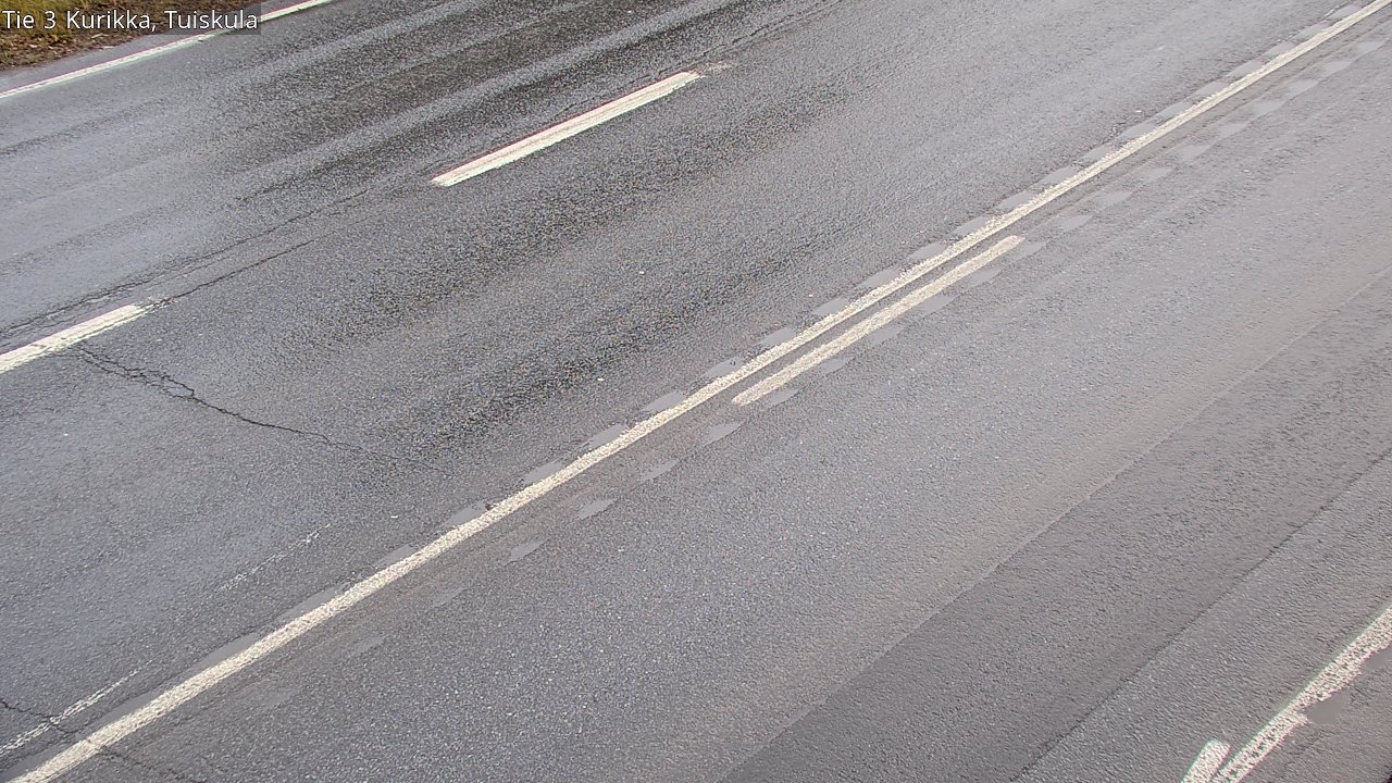 Weather Camera Image Väg 3 Kurikka, Tuiskula, Kurikka, Etelä-Pohjanmaa