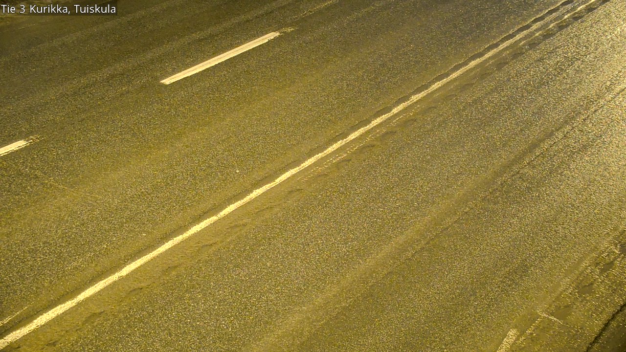 Weather Camera Image Road 3 Kurikka, Tuiskula, Kurikka, Etelä-Pohjanmaa