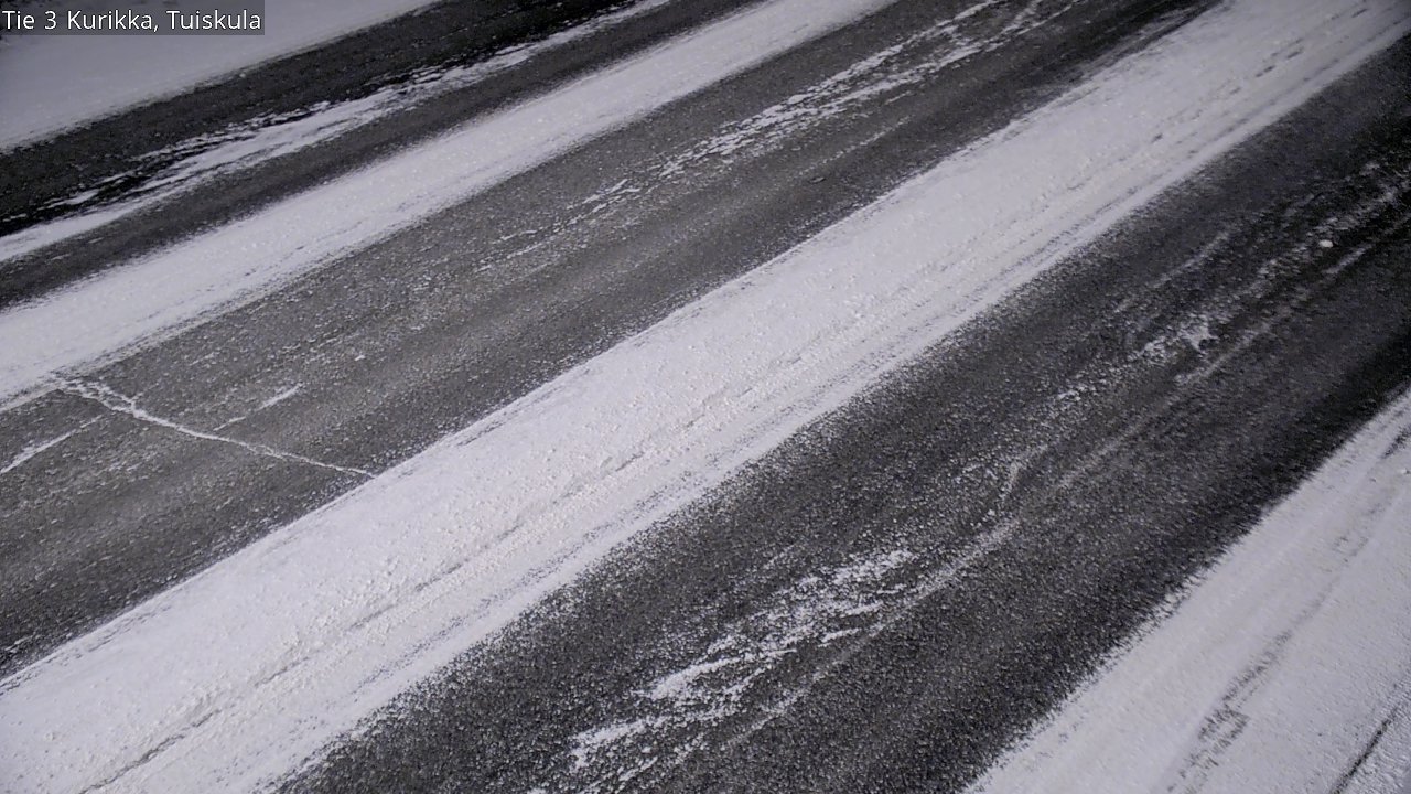 Kelikamerat Kuva Tie 3 Kurikka, Tuiskula, Kurikka, Etelä-Pohjanmaa