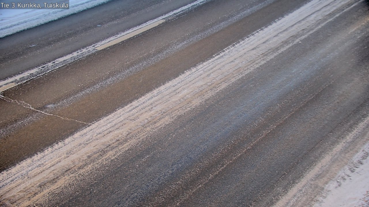 Kelikamerat Kuva Tie 3 Kurikka, Tuiskula, Kurikka, Etelä-Pohjanmaa