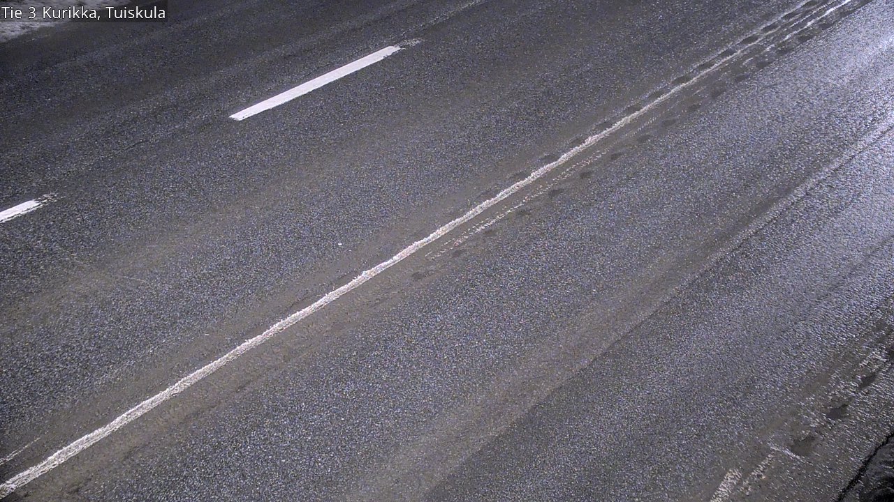 Weather Camera Image Road 3 Kurikka, Tuiskula, Kurikka, Etelä-Pohjanmaa