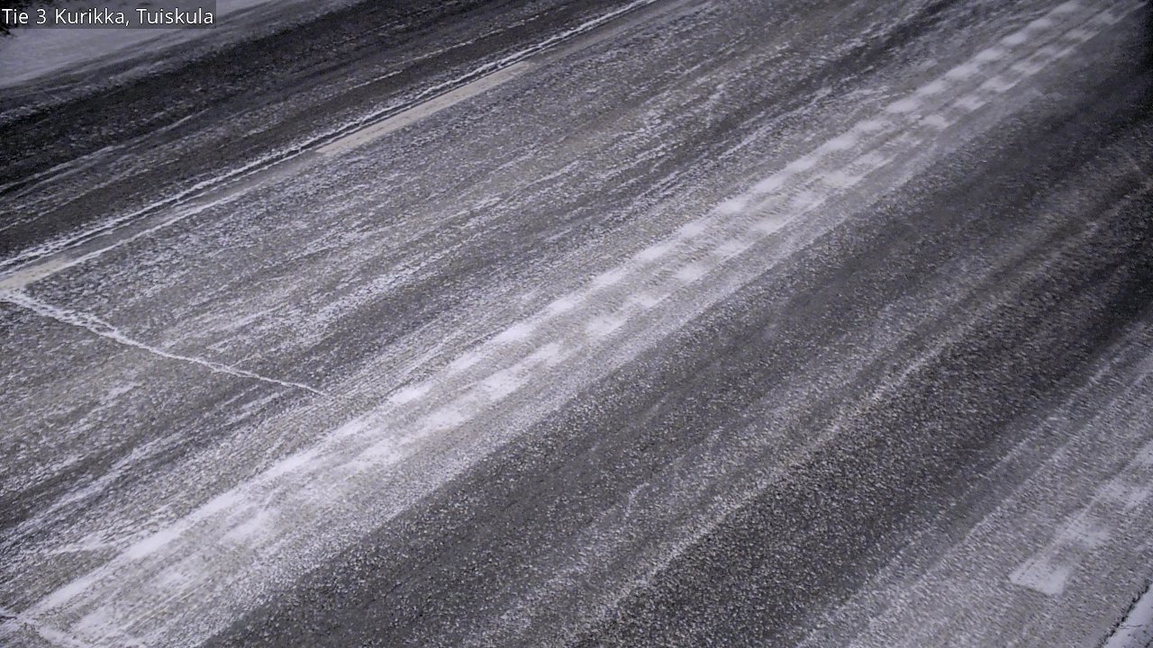 Kelikamerat Kuva Tie 3 Kurikka, Tuiskula, Kurikka, Etelä-Pohjanmaa