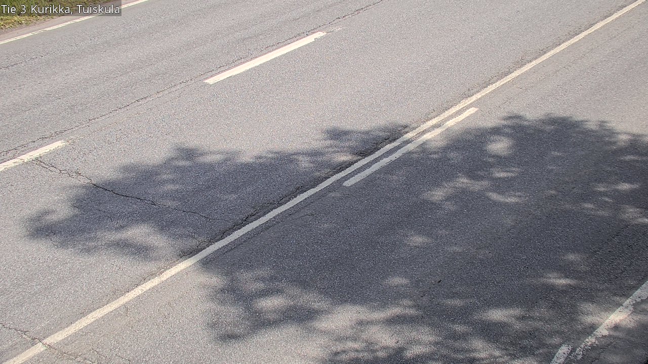 Weather Camera Image Väg 3 Kurikka, Tuiskula, Kurikka, Etelä-Pohjanmaa