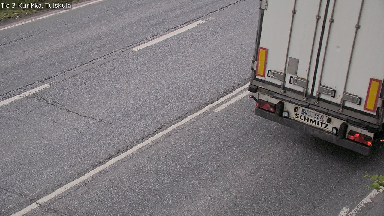 Kelikamerat Kuva Tie 3 Kurikka, Tuiskula, Kurikka, Etelä-Pohjanmaa