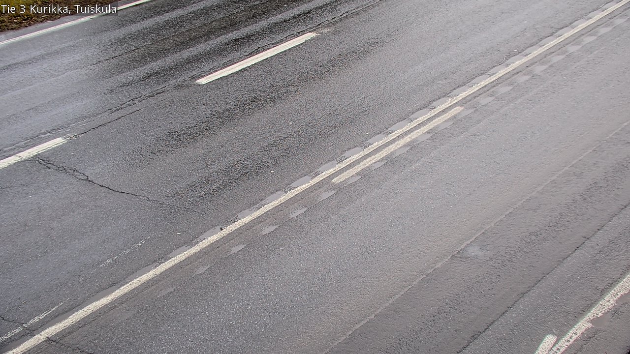 Weather Camera Image Väg 3 Kurikka, Tuiskula, Kurikka, Etelä-Pohjanmaa
