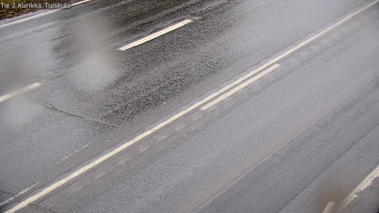Weather Camera Image Väg 3 Kurikka, Tuiskula, Kurikka, Etelä-Pohjanmaa