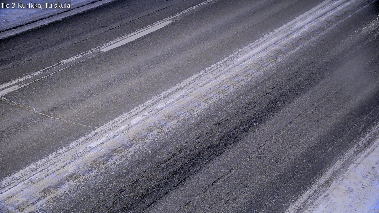 Weather Camera Image Väg 3 Kurikka, Tuiskula, Kurikka, Etelä-Pohjanmaa