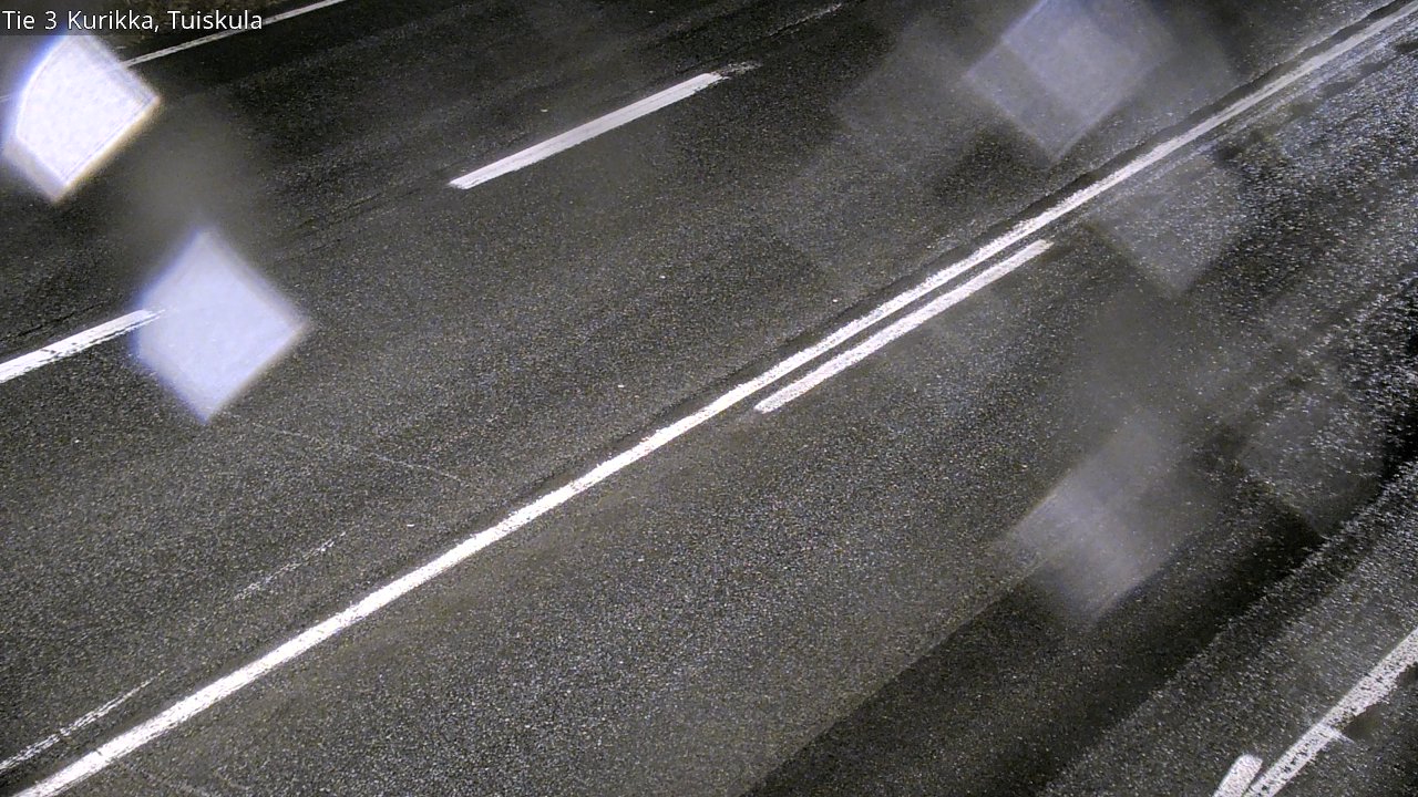 Weather Camera Image Väg 3 Kurikka, Tuiskula, Kurikka, Etelä-Pohjanmaa
