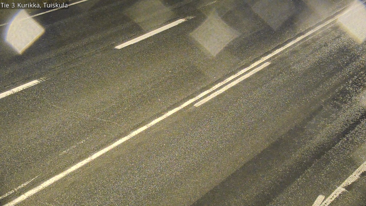 Weather Camera Image Väg 3 Kurikka, Tuiskula, Kurikka, Etelä-Pohjanmaa