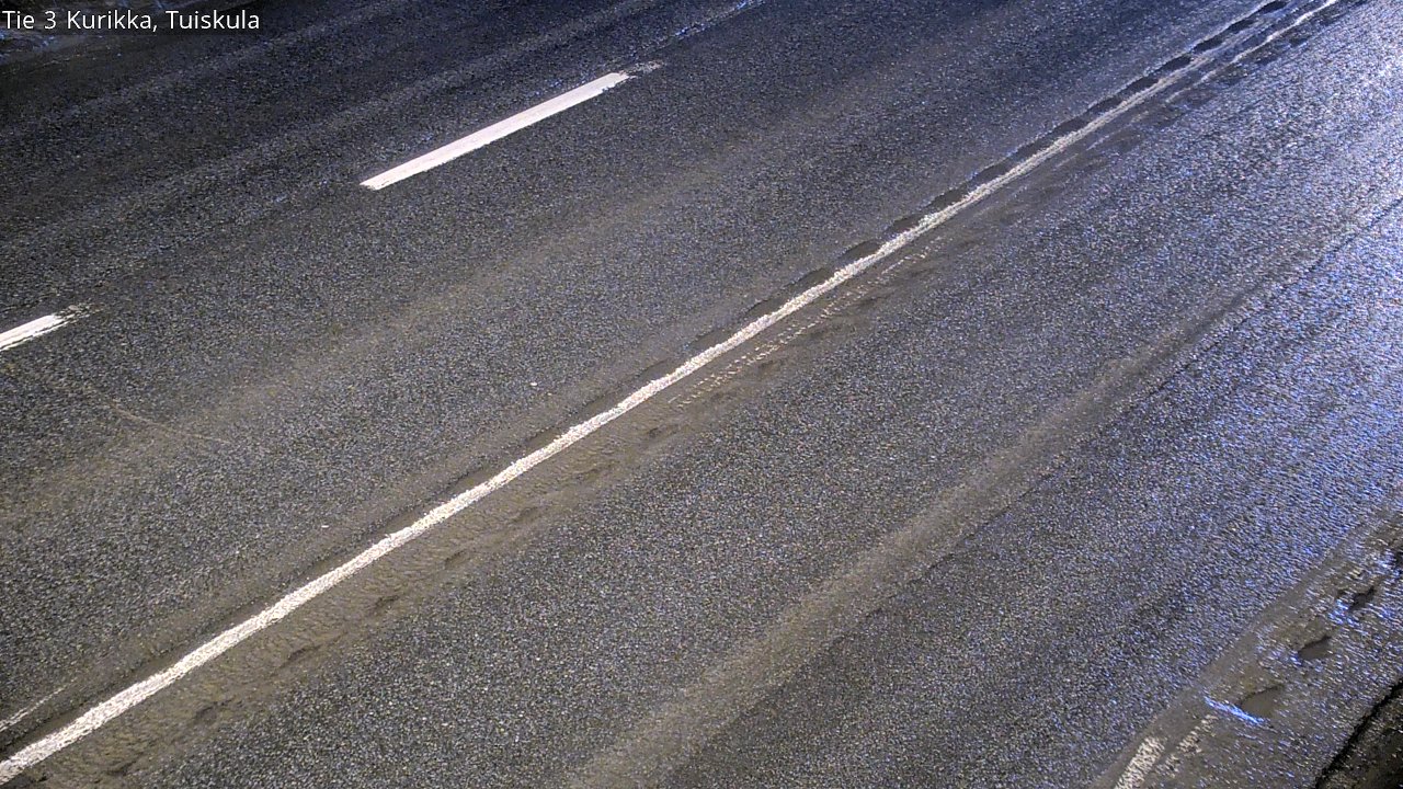 Weather Camera Image Road 3 Kurikka, Tuiskula, Kurikka, Etelä-Pohjanmaa