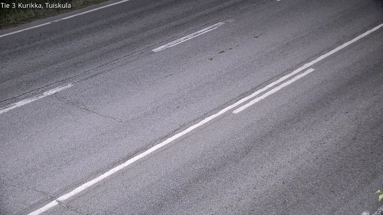 Weather Camera Image Road 3 Kurikka, Tuiskula, Kurikka, Etelä-Pohjanmaa