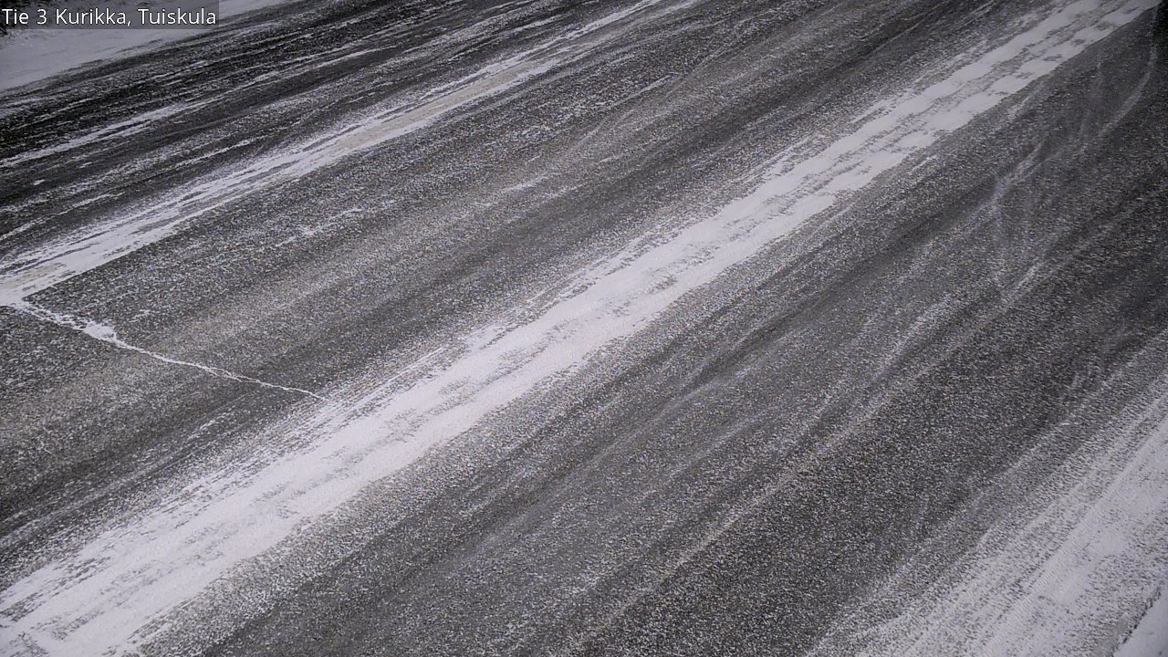 Kelikamerat Kuva Tie 3 Kurikka, Tuiskula, Kurikka, Etelä-Pohjanmaa