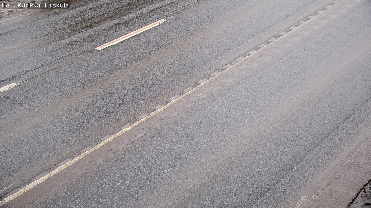 Weather Camera Image Road 3 Kurikka, Tuiskula, Kurikka, Etelä-Pohjanmaa