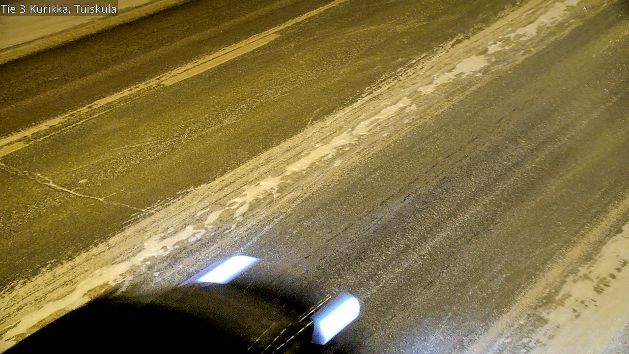 Kelikamerat Kuva Tie 3 Kurikka, Tuiskula, Kurikka, Etelä-Pohjanmaa