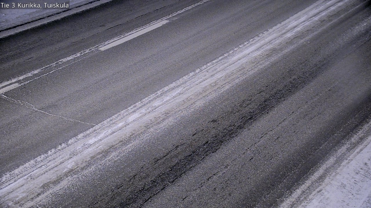 Weather Camera Image Väg 3 Kurikka, Tuiskula, Kurikka, Etelä-Pohjanmaa