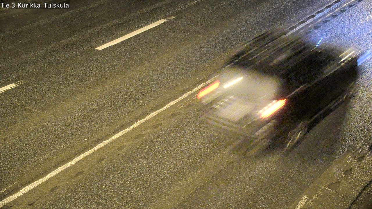 Weather Camera Image Road 3 Kurikka, Tuiskula, Kurikka, Etelä-Pohjanmaa