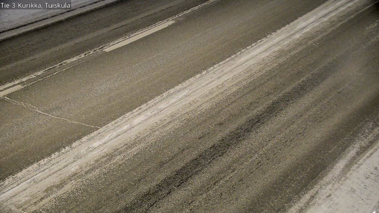 Weather Camera Image Väg 3 Kurikka, Tuiskula, Kurikka, Etelä-Pohjanmaa