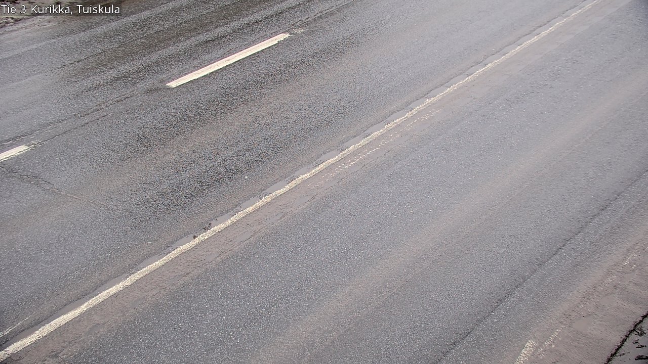 Weather Camera Image Road 3 Kurikka, Tuiskula, Kurikka, Etelä-Pohjanmaa