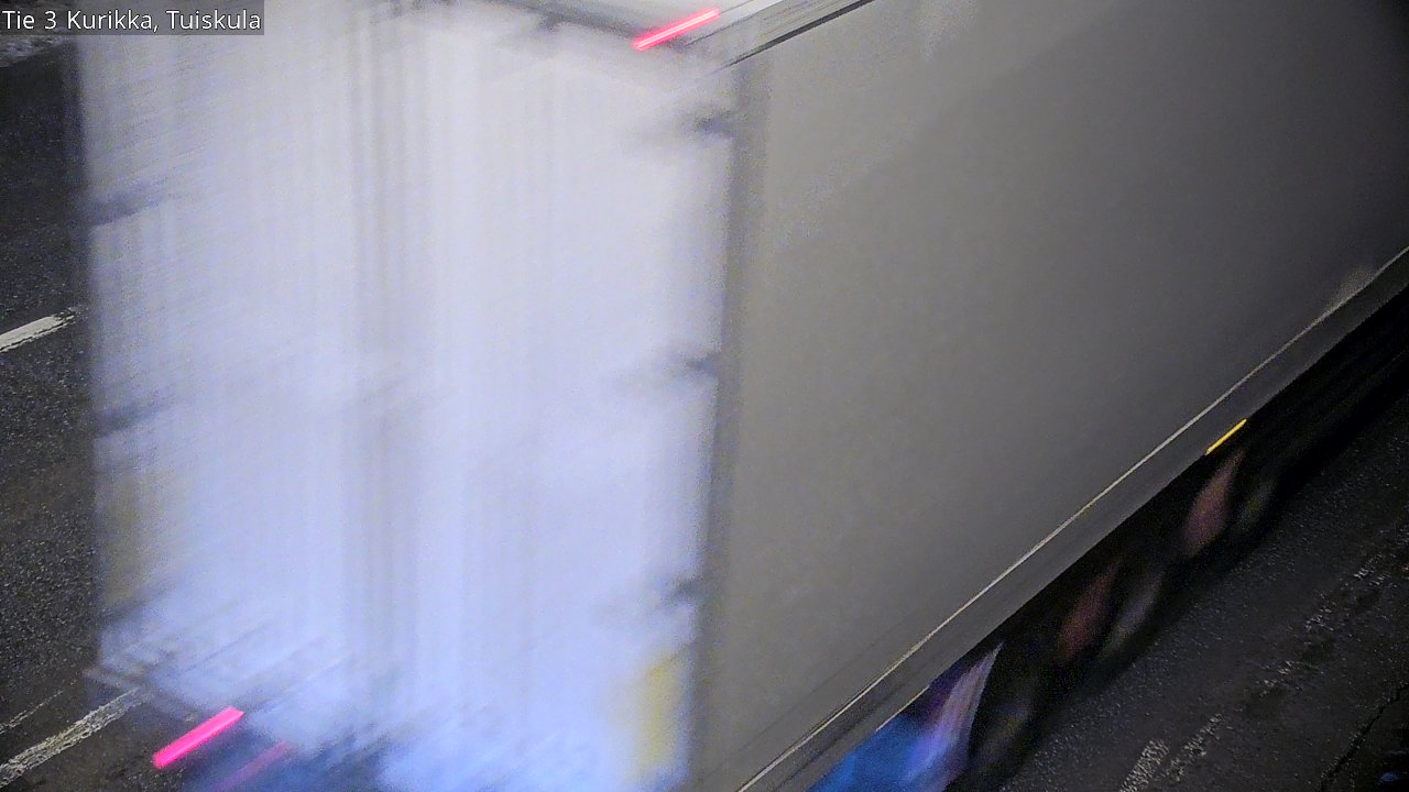 Weather Camera Image Road 3 Kurikka, Tuiskula, Kurikka, Etelä-Pohjanmaa