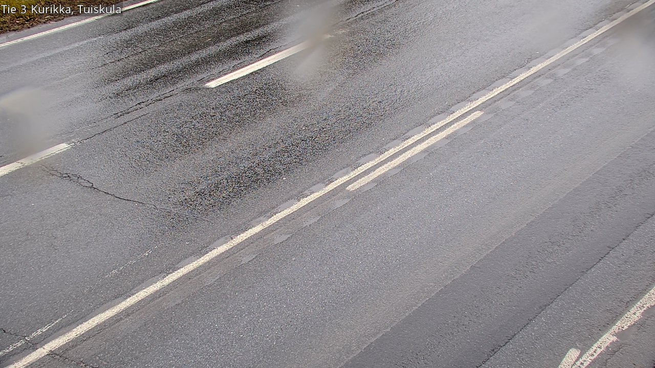 Weather Camera Image Väg 3 Kurikka, Tuiskula, Kurikka, Etelä-Pohjanmaa