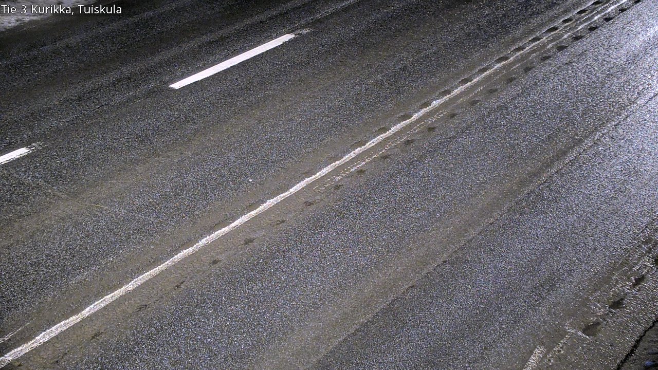 Weather Camera Image Road 3 Kurikka, Tuiskula, Kurikka, Etelä-Pohjanmaa
