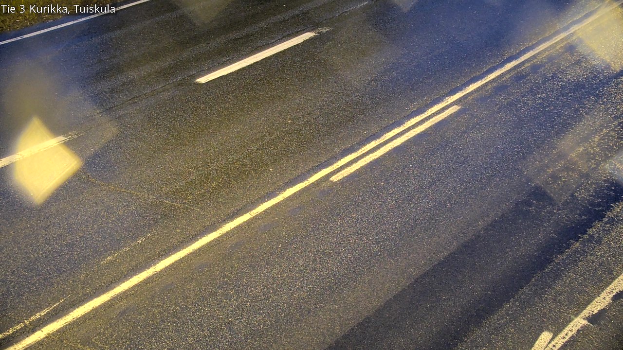 Weather Camera Image Väg 3 Kurikka, Tuiskula, Kurikka, Etelä-Pohjanmaa