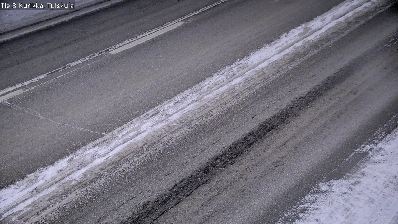 Weather Camera Image Väg 3 Kurikka, Tuiskula, Kurikka, Etelä-Pohjanmaa
