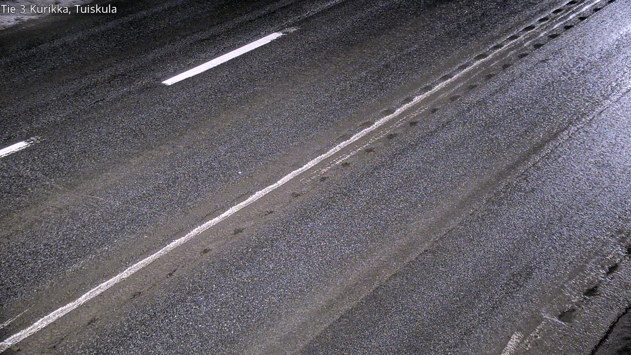 Weather Camera Image Road 3 Kurikka, Tuiskula, Kurikka, Etelä-Pohjanmaa