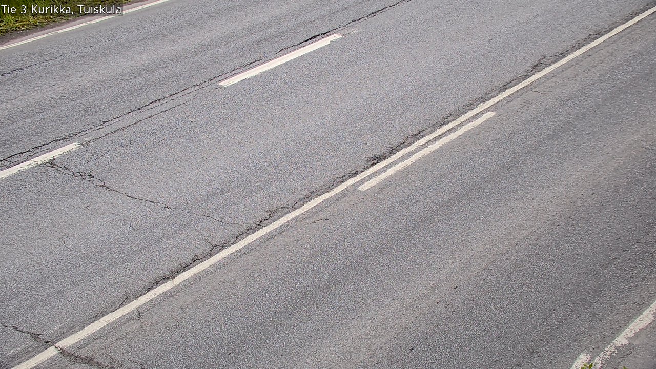 Weather Camera Image Road 3 Kurikka, Tuiskula, Kurikka, Etelä-Pohjanmaa