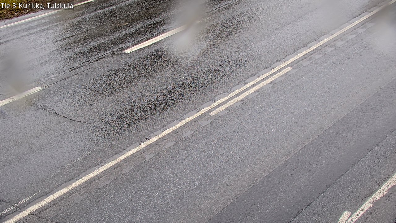 Weather Camera Image Väg 3 Kurikka, Tuiskula, Kurikka, Etelä-Pohjanmaa